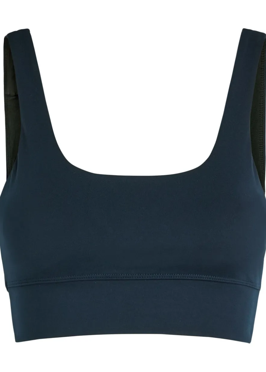 Freesoft Cori stretch-jersey bra top