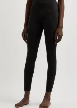 FreeSoft stretch-jersey leggings