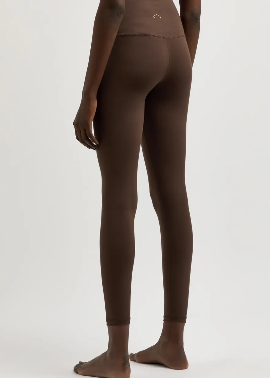 FreeSoft stretch-jersey leggings