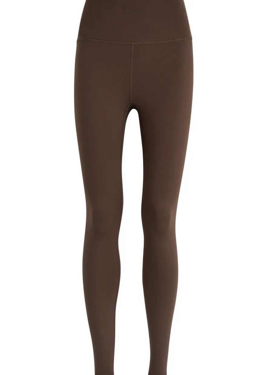 FreeSoft stretch-jersey leggings