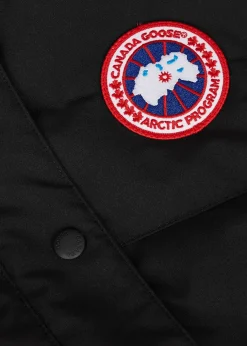 Freestyle quilted Arctic-Tech shell gilet