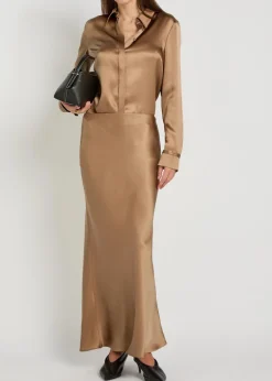 Frei silk skirt