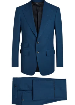 Fresco Shelton evening suit