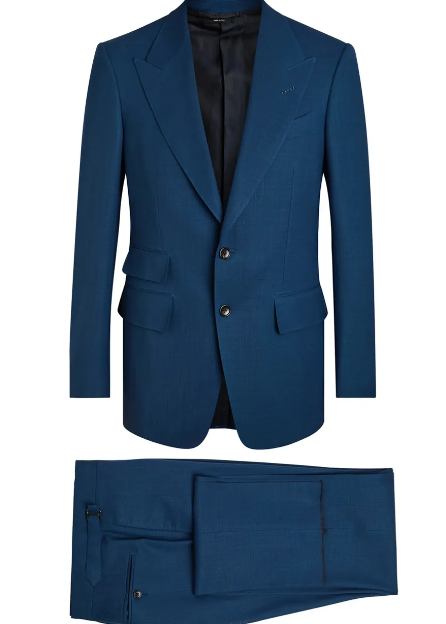 Fresco Shelton evening suit