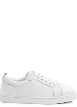 Fun Louise Junior leather sneakers