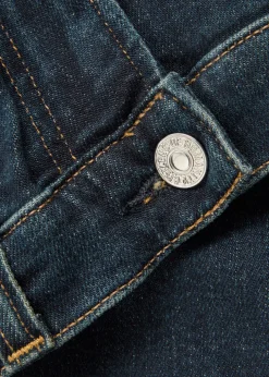 Gage slim straight-leg jeans