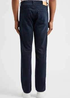 Gage straight-leg jeans