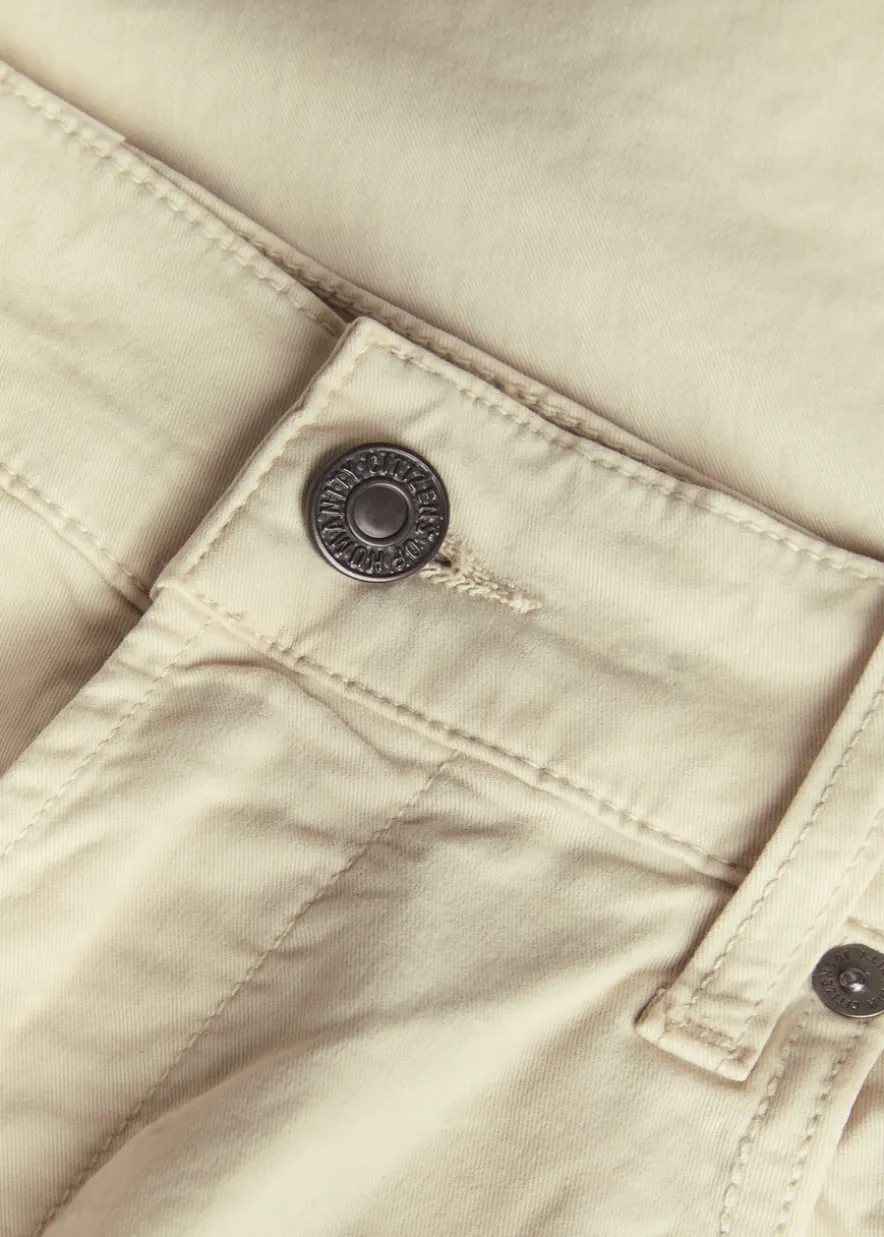 Gage straight-leg jeans