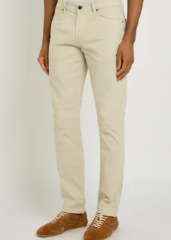 Gage straight-leg jeans