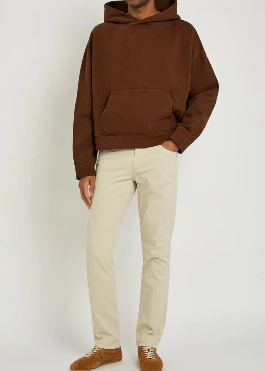 Gage straight-leg jeans
