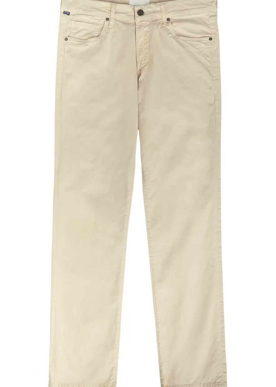 Gage straight-leg jeans