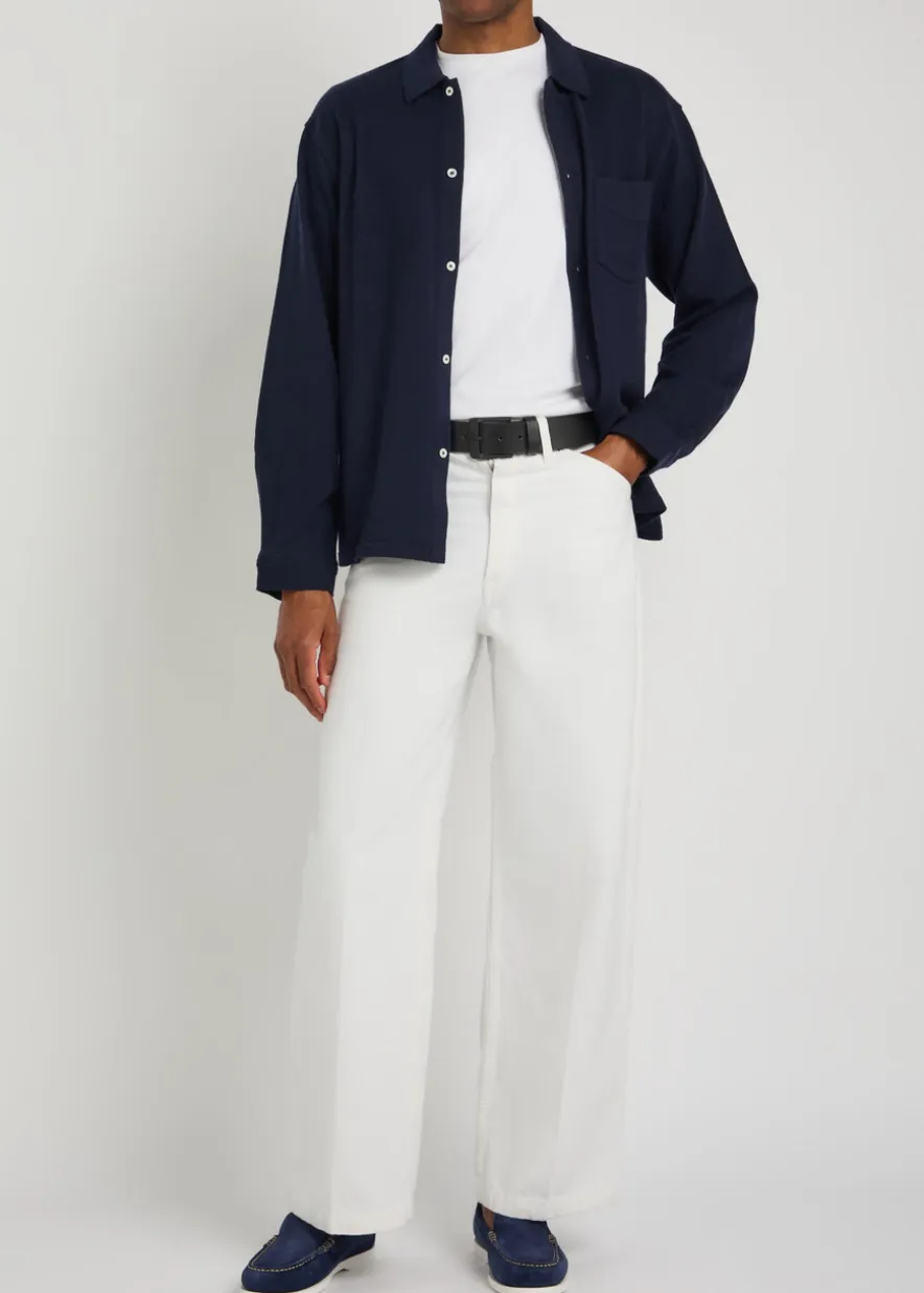 Gareth wool and cashmere-blend cardigan