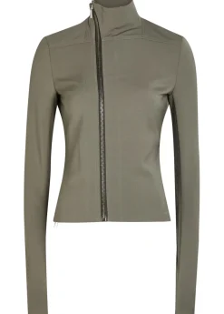 Gary wool-blend jacket
