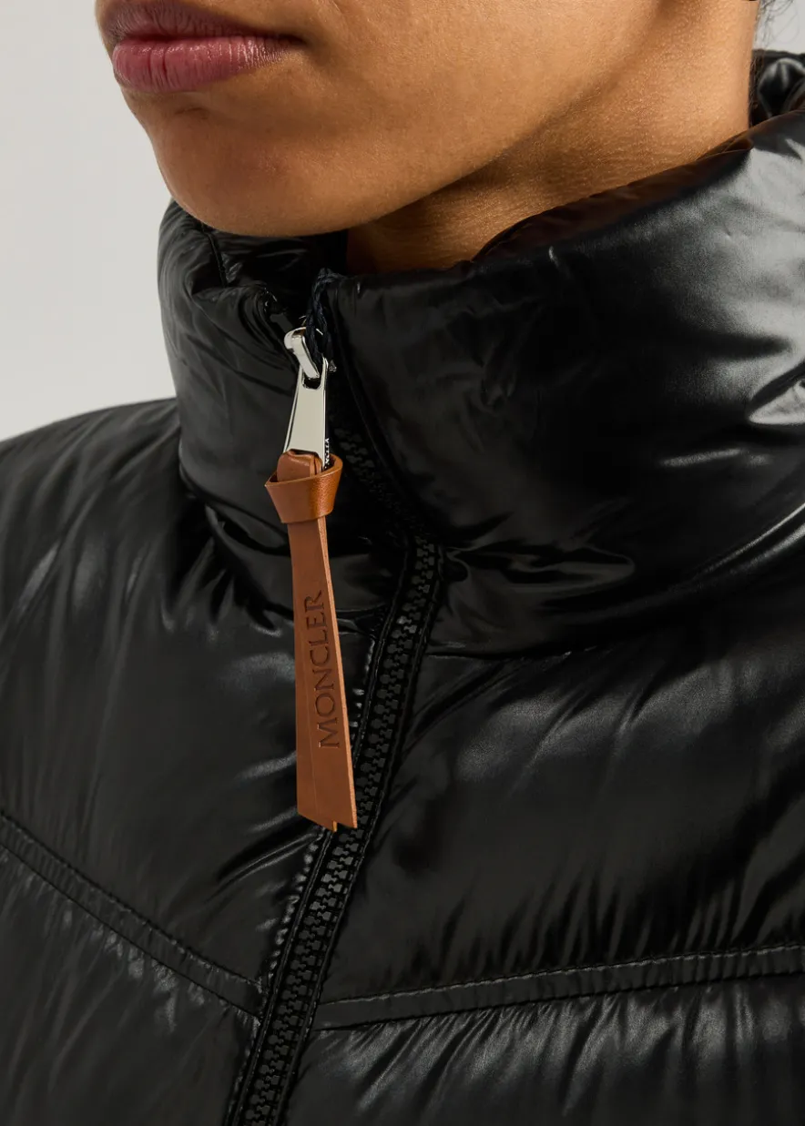 Gast quilted nylon jacket