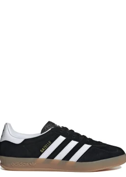 Gazelle suede sneakers
