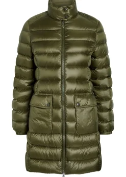Genet padded shell coat