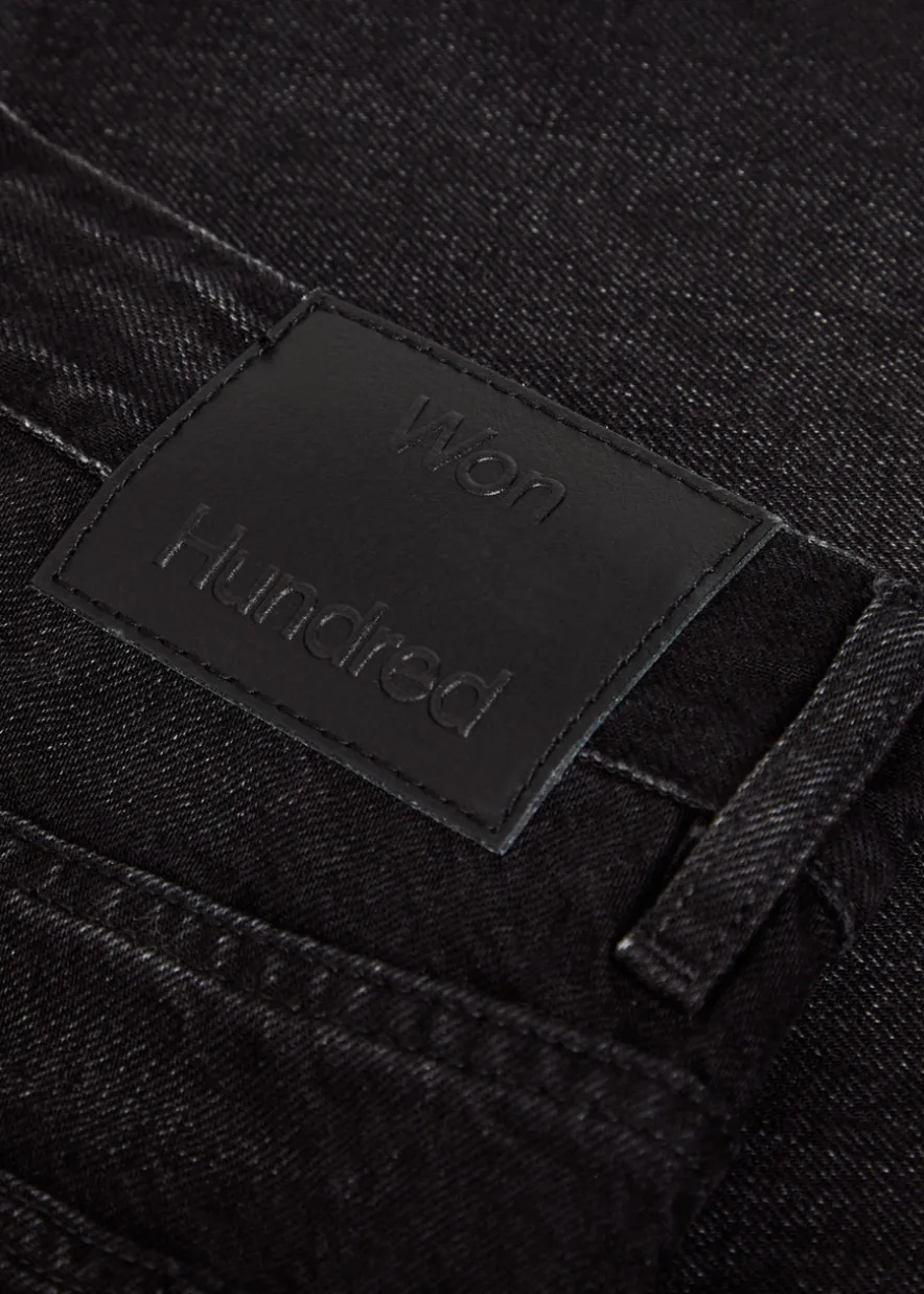 Genoa straight-leg jeans