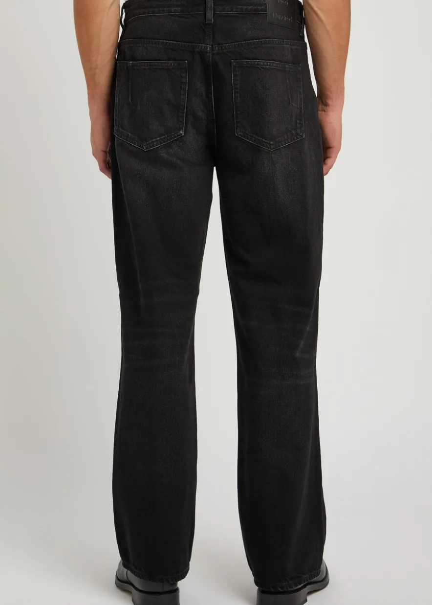 Genoa straight-leg jeans