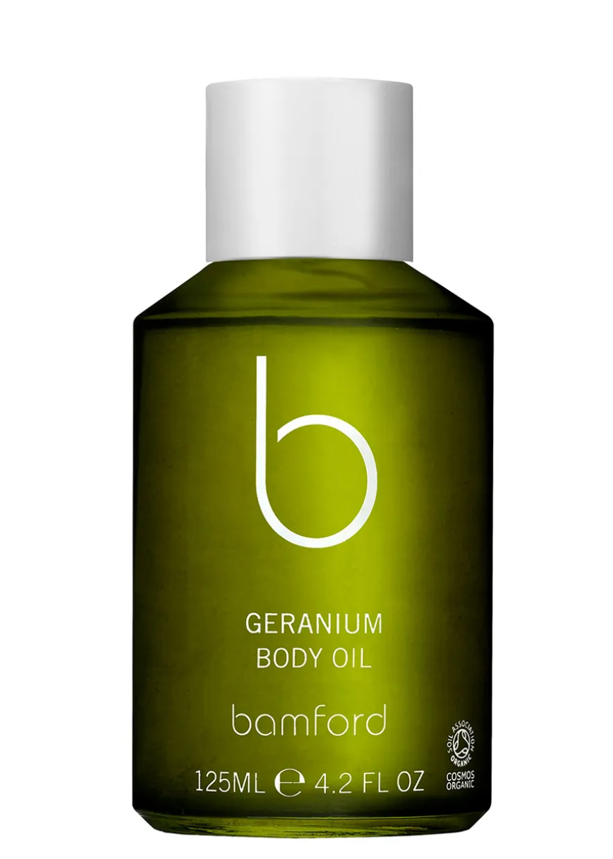 Geranium Body Oil 125ml