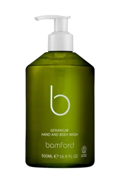 Geranium Hand & Body Wash 500ml