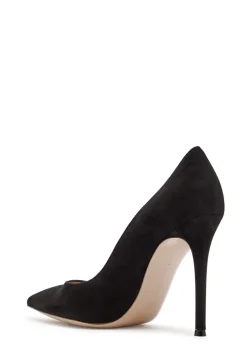 Gianvito 105 suede pumps