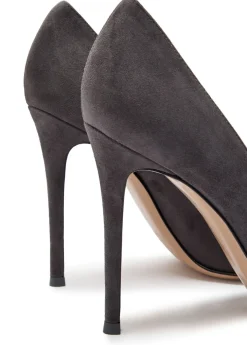 Gianvito 105 suede pumps