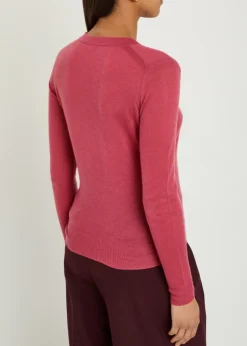 Gillies cashmere top