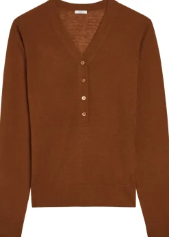 Gillies cashmere top