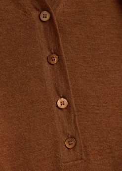 Gillies cashmere top