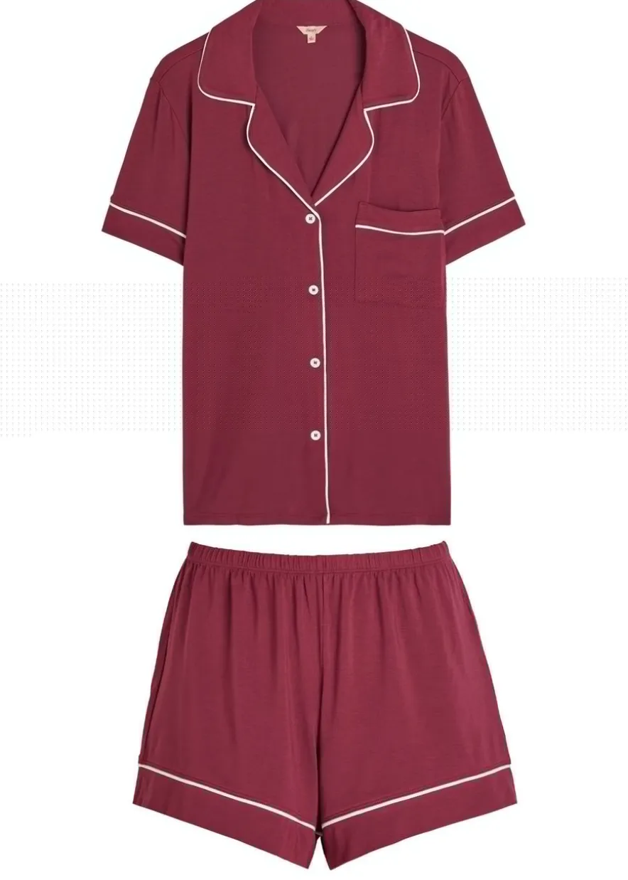 Gisele jersey pyjama set