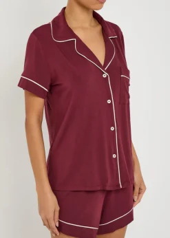 Gisele jersey pyjama set