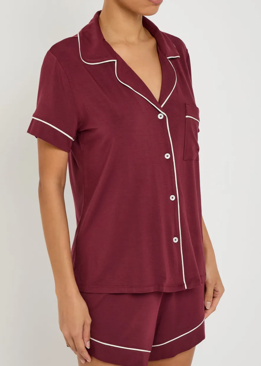 Gisele jersey pyjama set