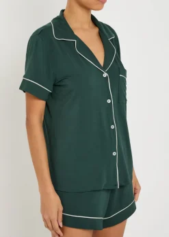 Gisele jersey pyjama set