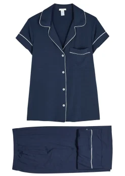 Gisele jersey pyjama set
