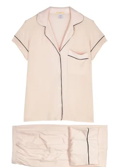 Gisele jersey pyjama set