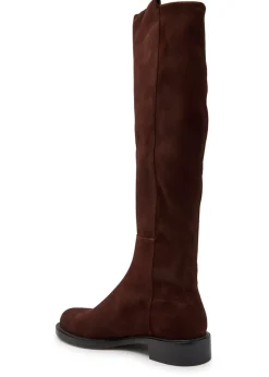 5050 Gisele suede knee-high boots