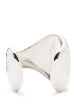 Giselle sterling silver cuff