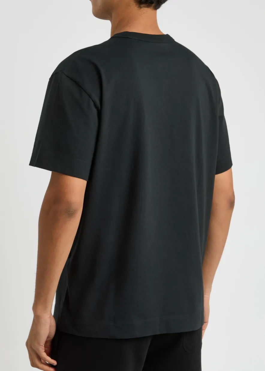 Gladstone logo cotton T-shirt