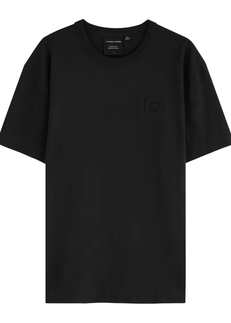 Gladstone logo cotton T-shirt