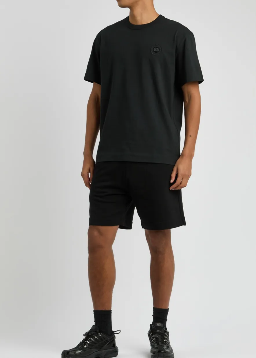 Gladstone logo cotton T-shirt
