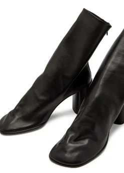Glove 80 leather ankle boots