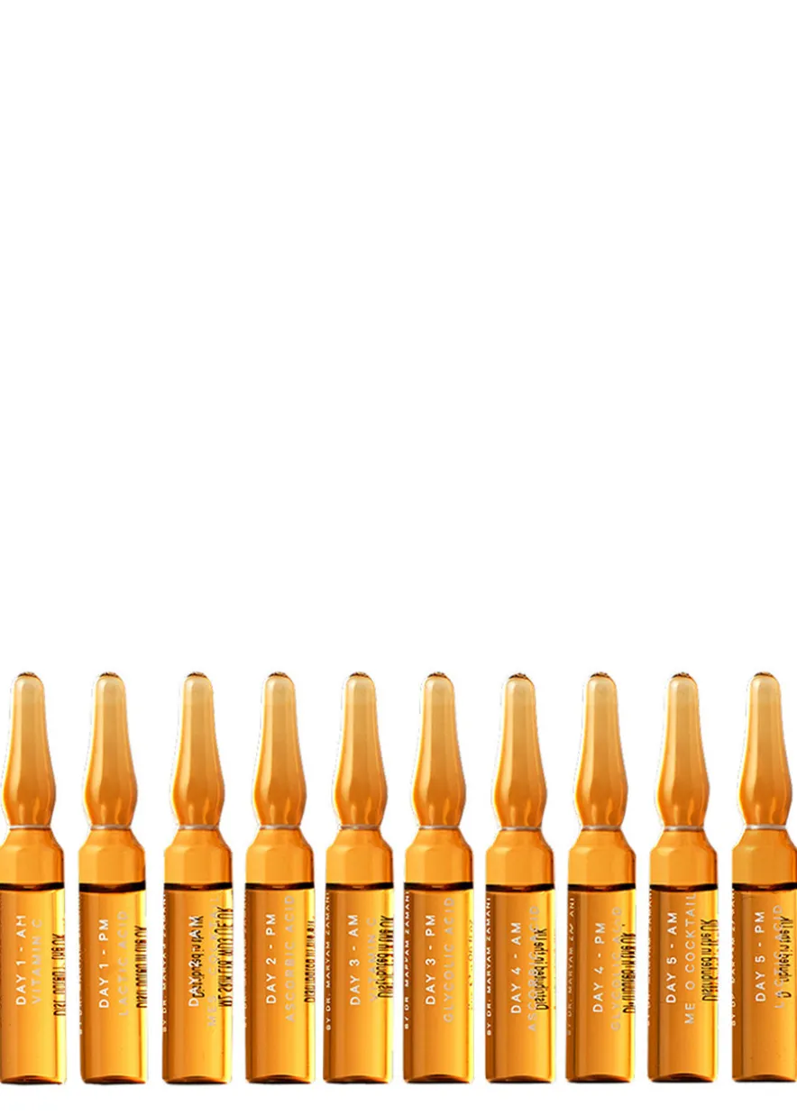 Glow Boost Ampoules