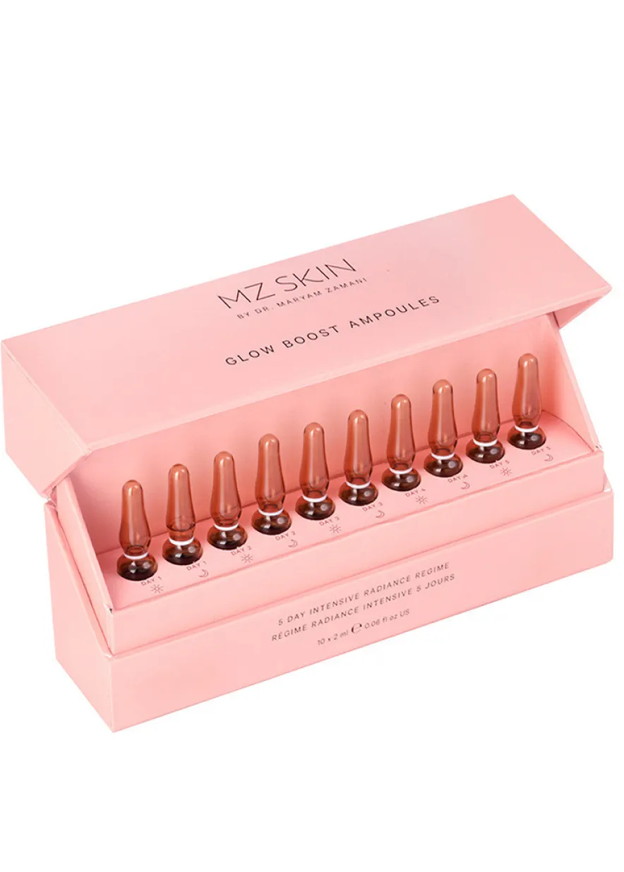 Glow Boost Ampoules
