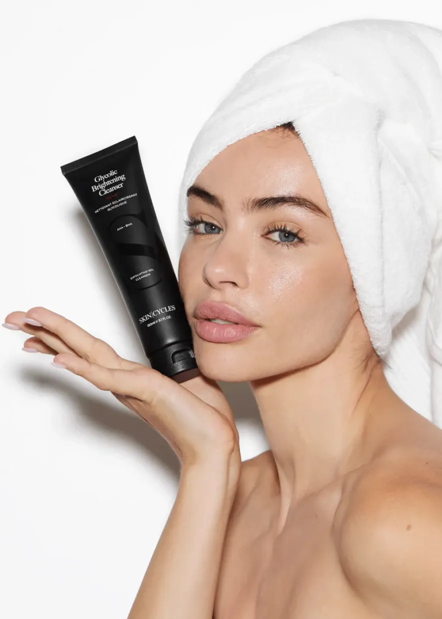 Glycolic Brightening Cleanser