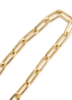 Golden Hour 18kt gold-plated bracelet