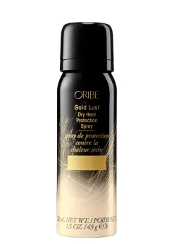 Gold Lust Dry Heat Protection Spray Travel