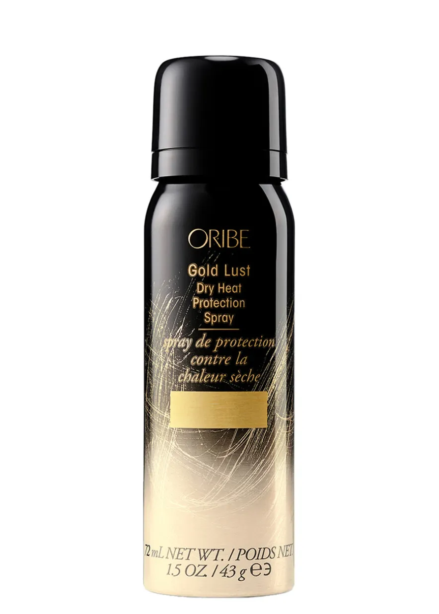 Gold Lust Dry Heat Protection Spray Travel