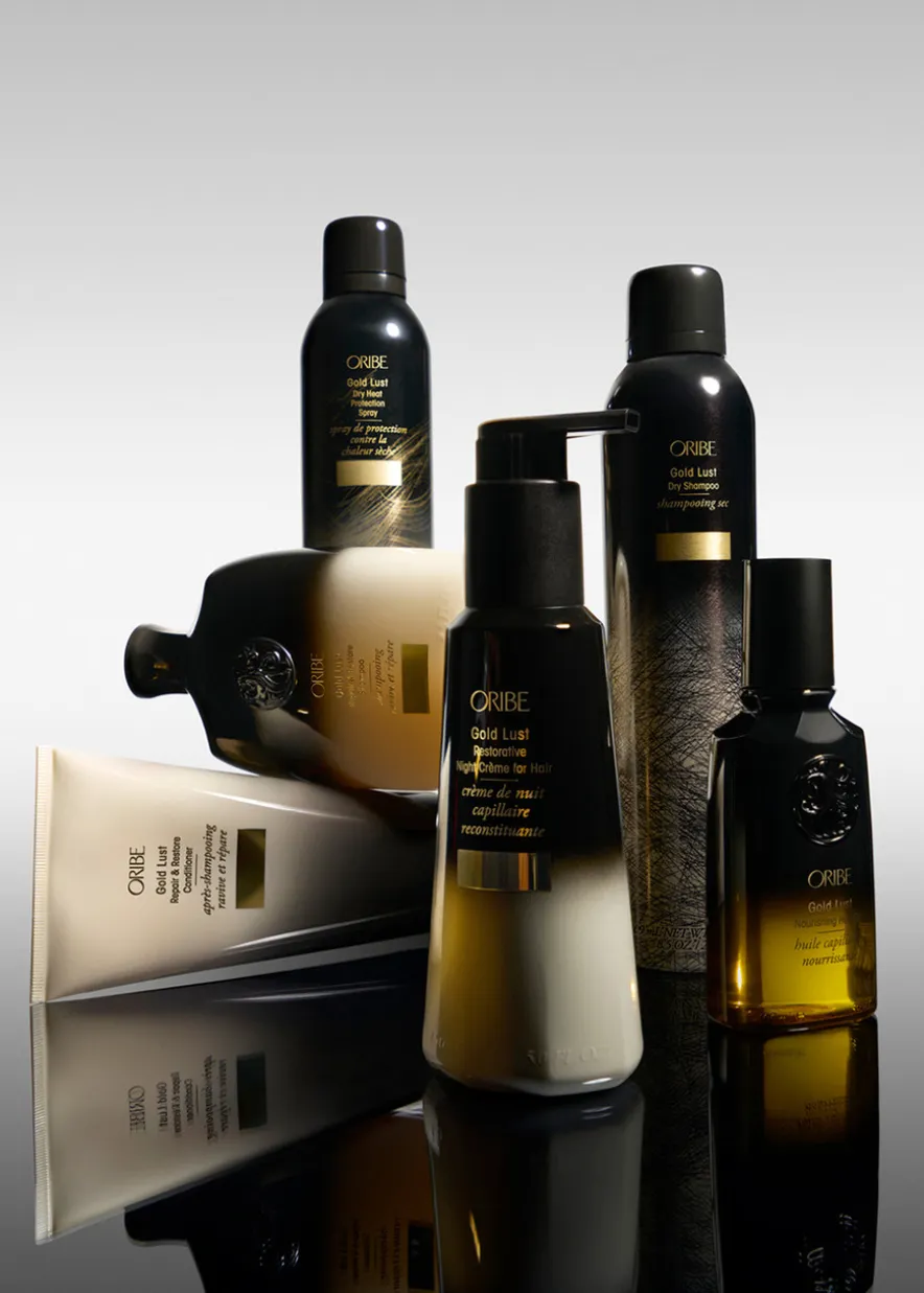 Gold Lust Dry Shampoo