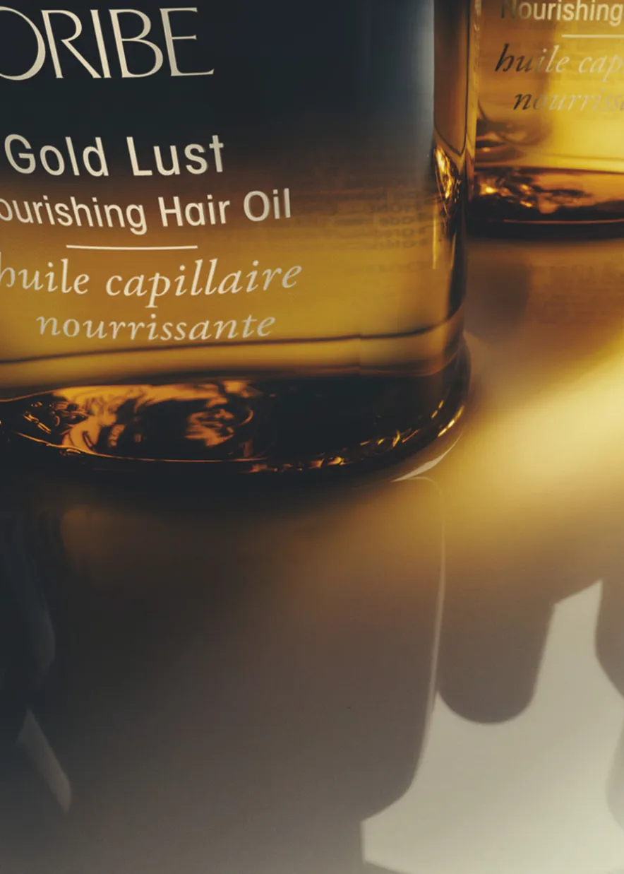 Gold Lust Nourishing Hair Oil Travel