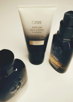 Gold Lust Nourishing Hair Oil Travel